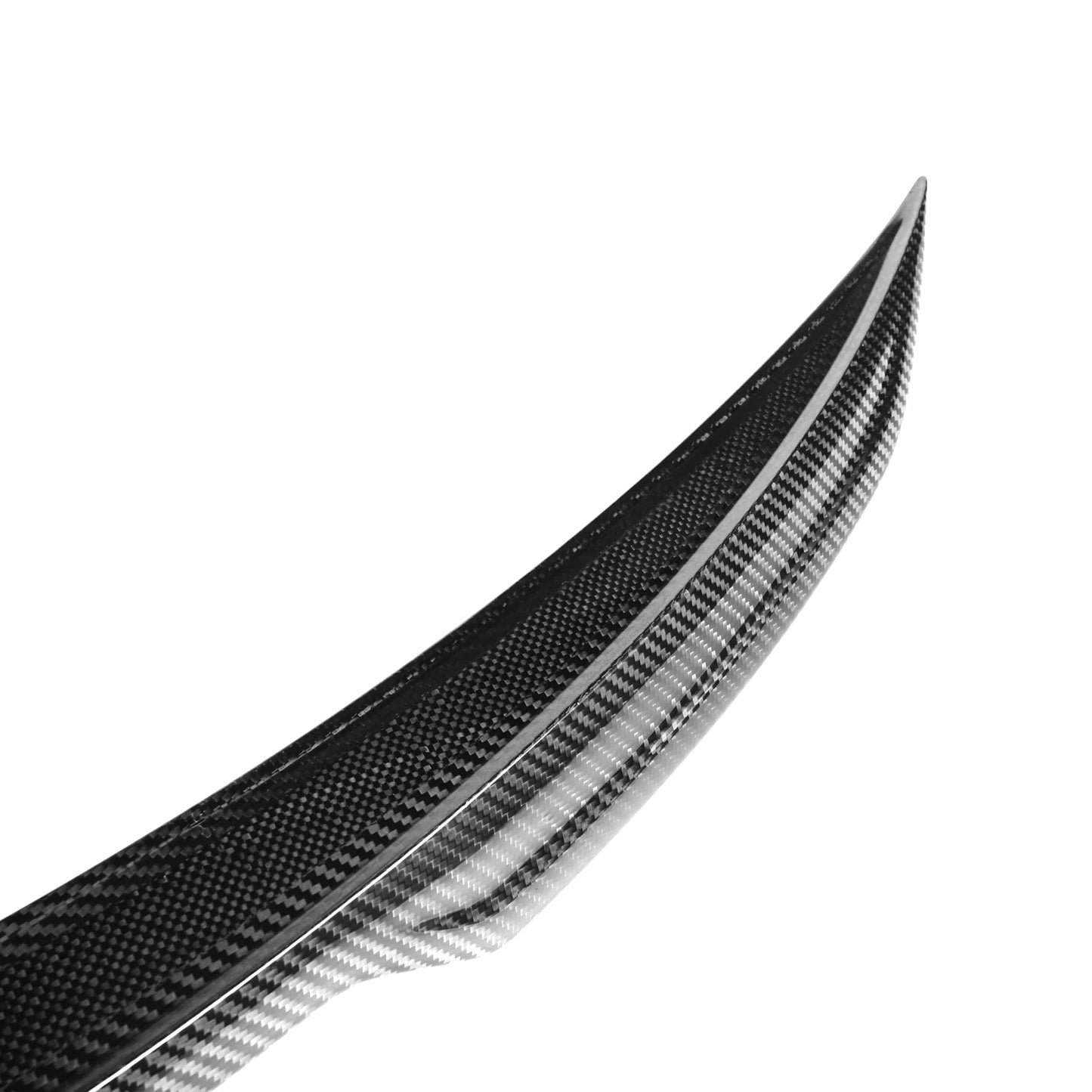 Mercedes C-Class/C43/C63 (W206) X Style Carbon Fiber Rear Spoiler