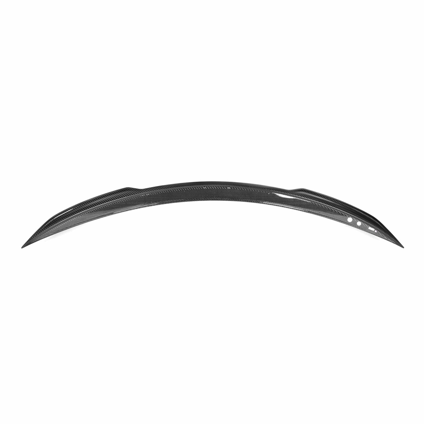 Mercedes C-Class/C43/C63 (W206) X Style Carbon Fiber Rear Spoiler