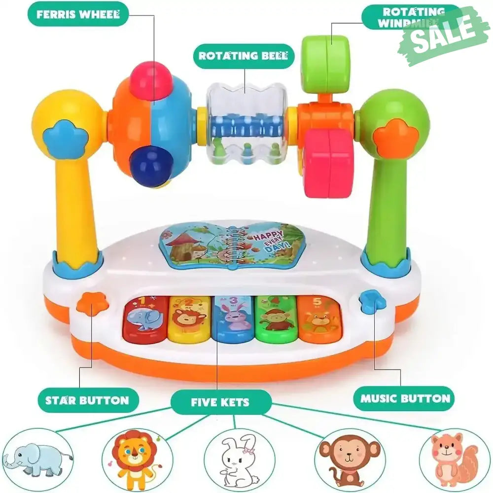 Toy piano for Children