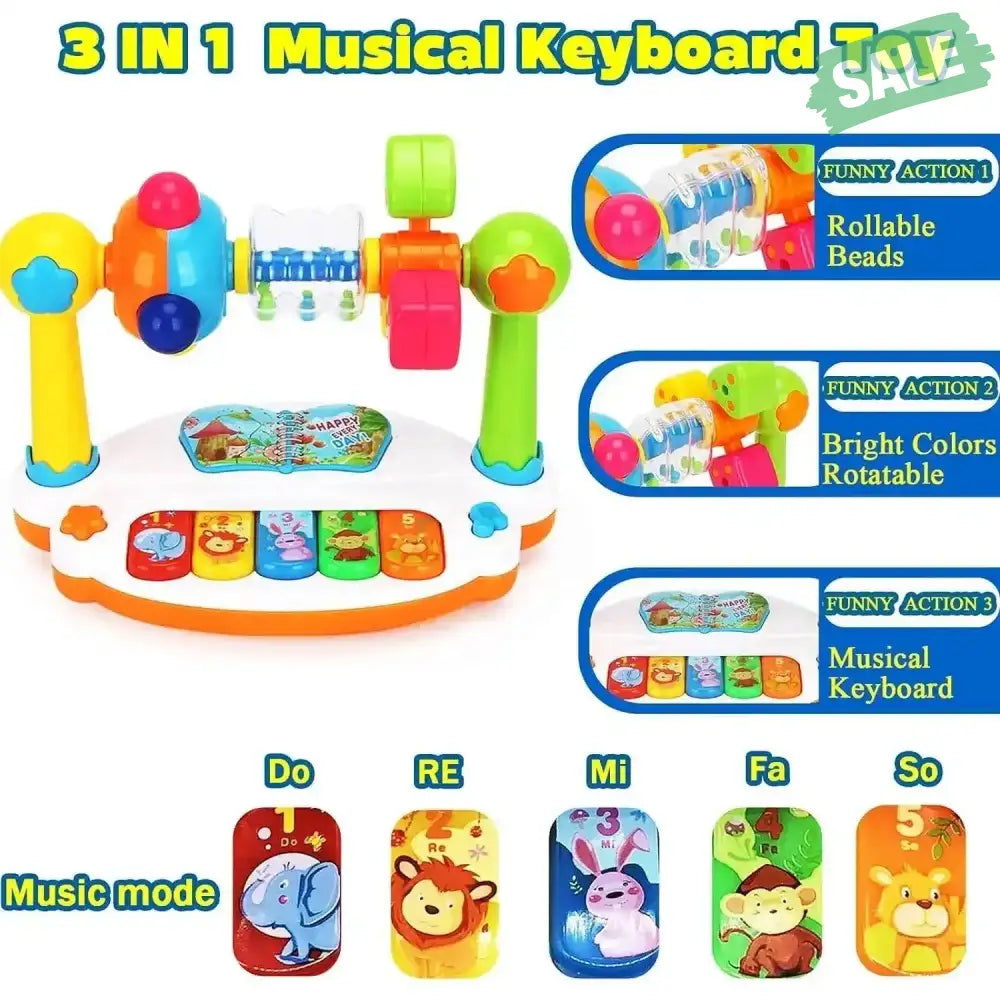 Toy piano for Children
