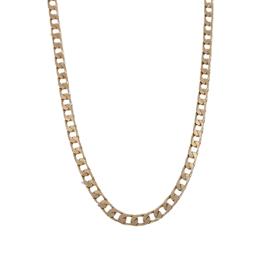 Noor Necklace in 925 Silver with 22kt Gold Plated