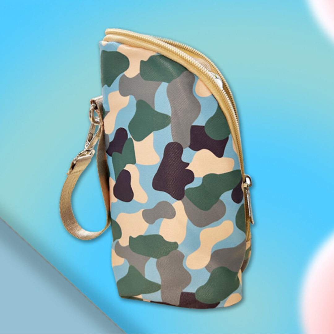 Nurtura – Warm & On the Go – Portable Baby Bottle Warmer