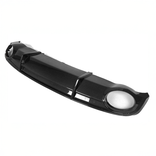 Audi Carbon Fiber RS7 Style Rear Diffuser for C7 A7 & S7
