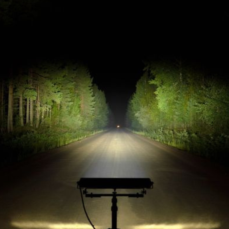 Purelux Panther S540 LED Lightbar - Straight / 54 cm / 216W / Ref. 30