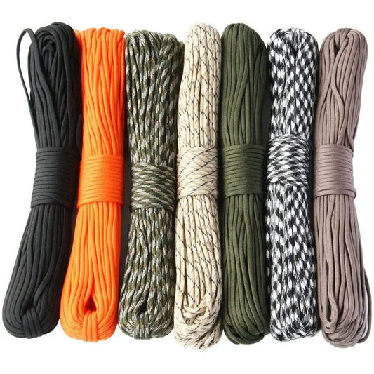iCoolDown™ 7-Cores 550Lbs Outdoor Paracord Rope