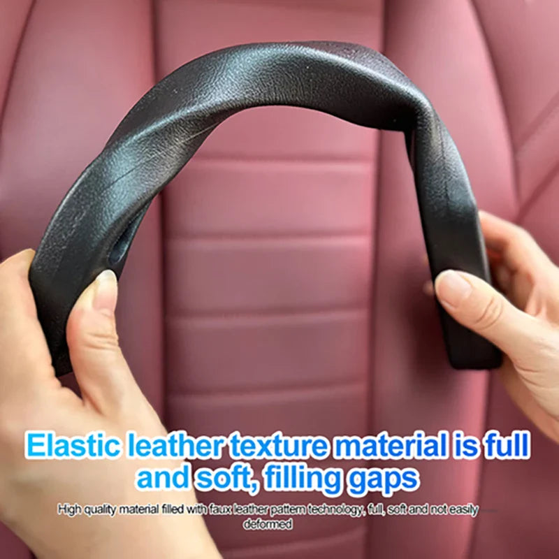 Seat Gap Filler