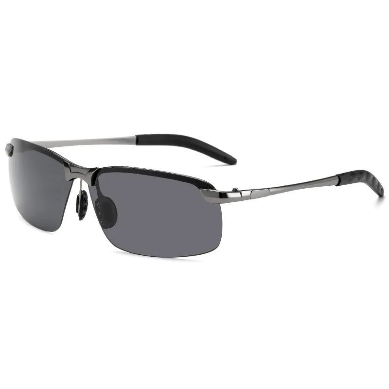 Photochromic Sunglasses Men Polarized Driving Chameleon Glasses Male Change Color Sun Glasses Day Night Vision Driver's Eyewear