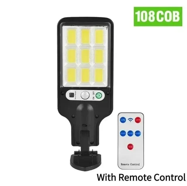 Solar Outdoor Led Courtyard