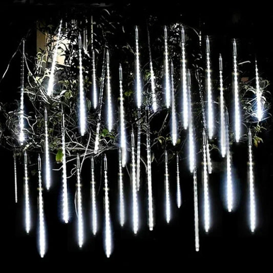 MeteorGlow | LED Falling Star Lights for Outdoors