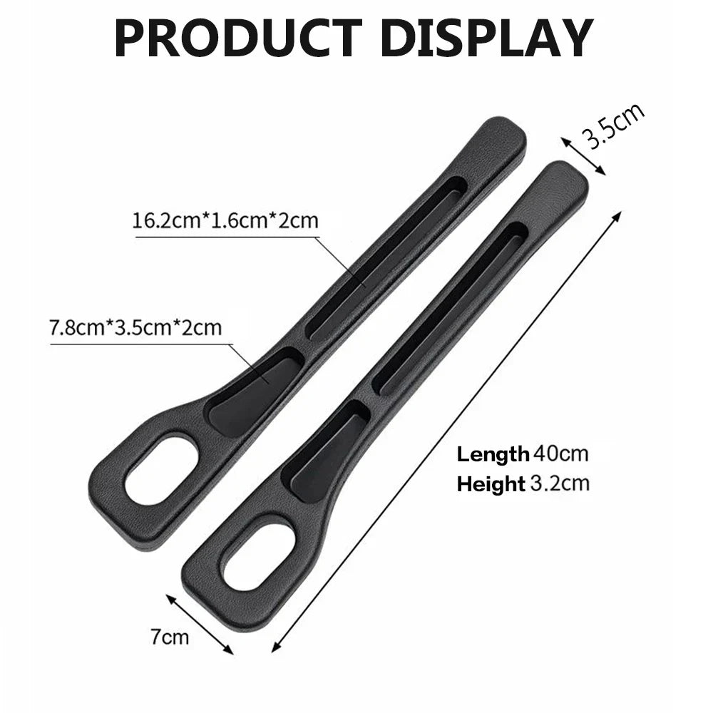 Seat Gap Filler