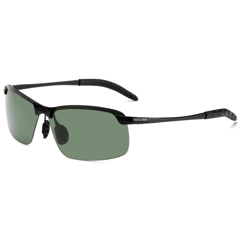 Photochromic Sunglasses Men Polarized Driving Chameleon Glasses Male Change Color Sun Glasses Day Night Vision Driver's Eyewear