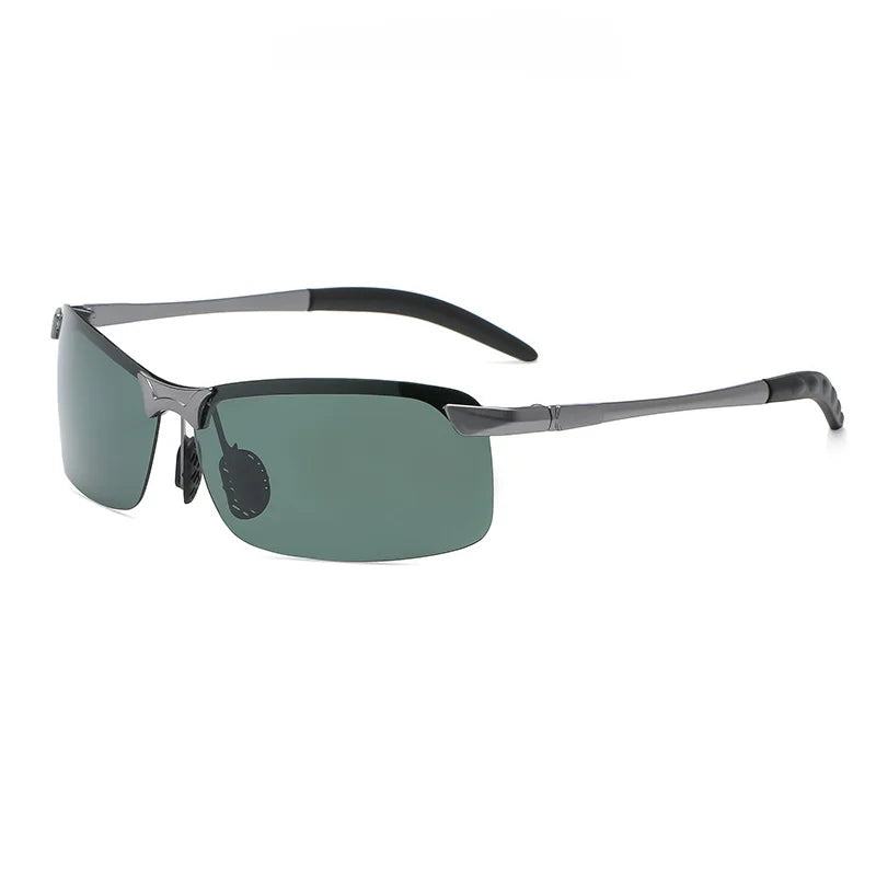 Photochromic Sunglasses Men Polarized Driving Chameleon Glasses Male Change Color Sun Glasses Day Night Vision Driver's Eyewear