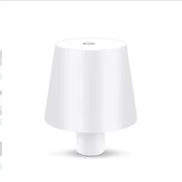 Rechargeable LED Table Lamp Touch Switch 3 Levels Dimmable Desk Lights Bar Club Dinner Creative Decorative Ambient Lighting