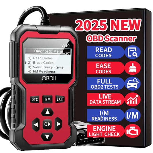Car Obd2 Scanner Diagnostic Tool