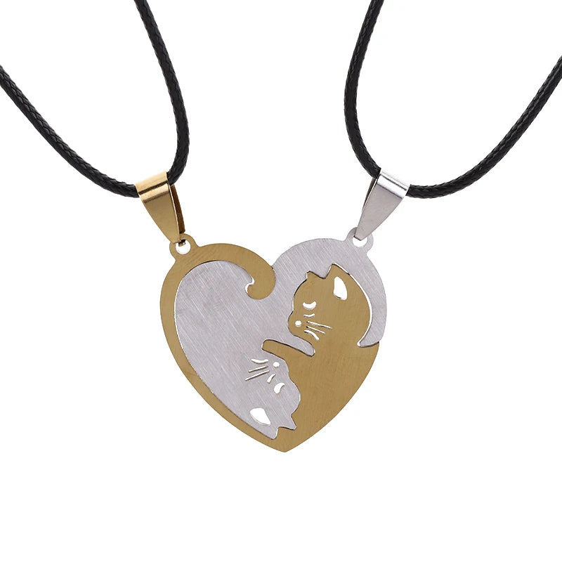 Buddha Stones 925 Sterling Silver Teardrop Design Jade Titanium Steel Chain Necklace Luck Pendant