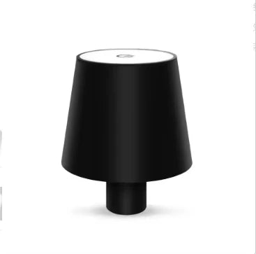 Rechargeable LED Table Lamp Touch Switch 3 Levels Dimmable Desk Lights Bar Club Dinner Creative Decorative Ambient Lighting