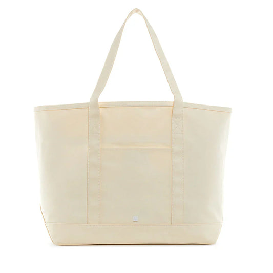 Maxi Tote in Natural