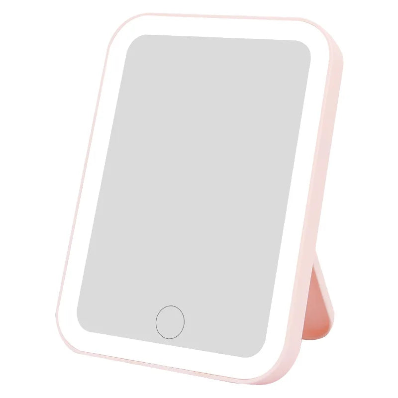 Smart Light-Up Vanity Mirror