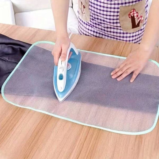 Ironing Protective Mesh – Heat Resistant Shield for Delicate Fabrics