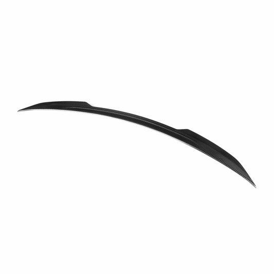 Mercedes C-Class/C43/C63 (W206) X Style Carbon Fiber Rear Spoiler